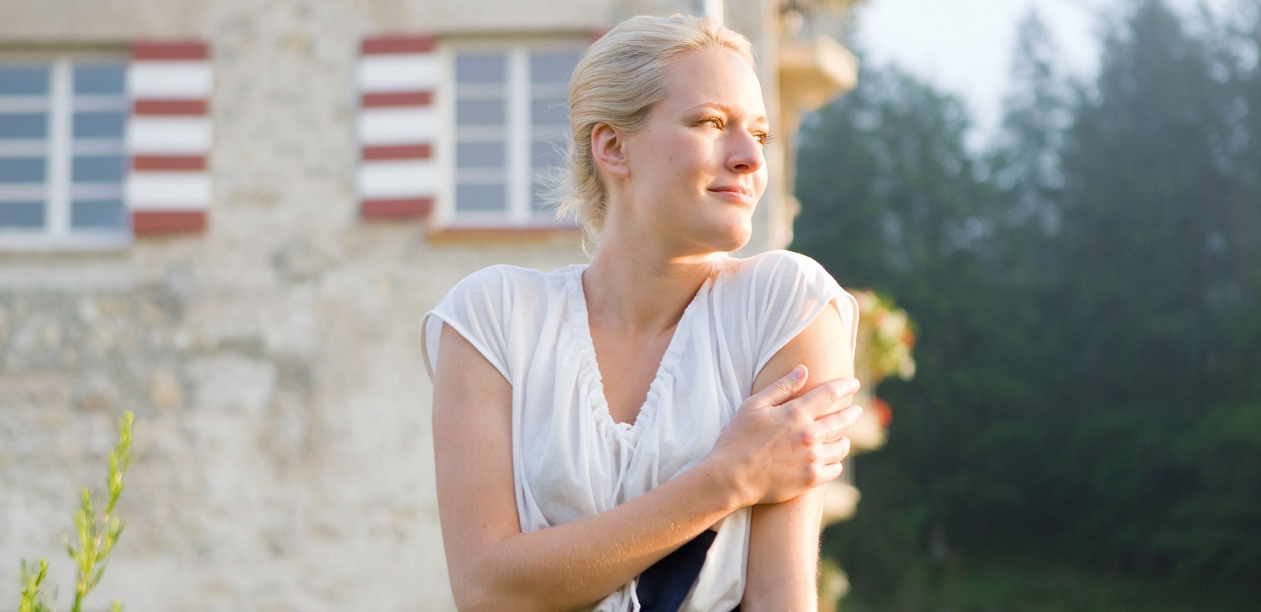 »Kranzbach«-Freundinnen - Ungestört plaudern, lachen - Separaten Ladies Spa