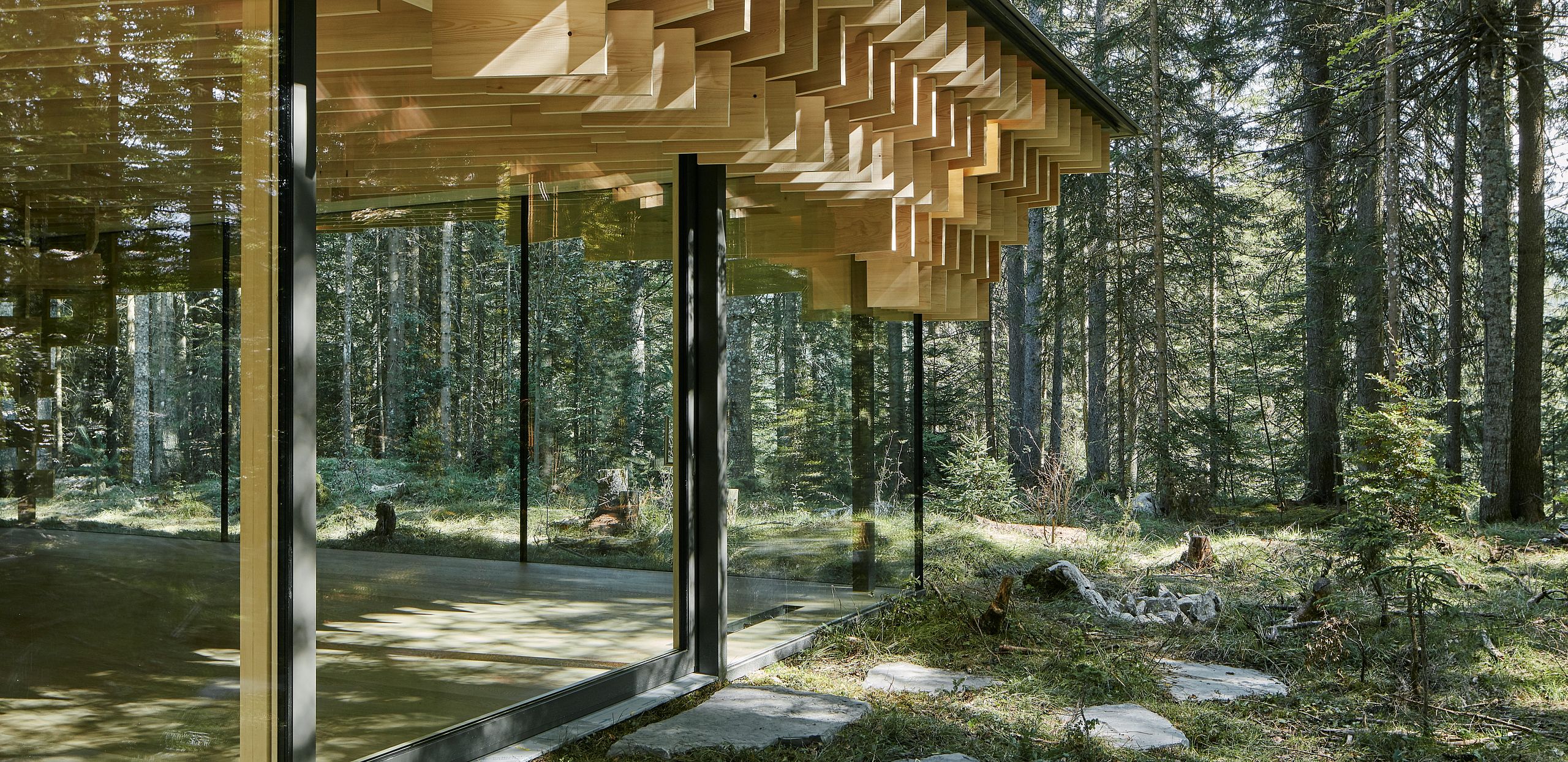 Kranzbach Meditation House_Sommer