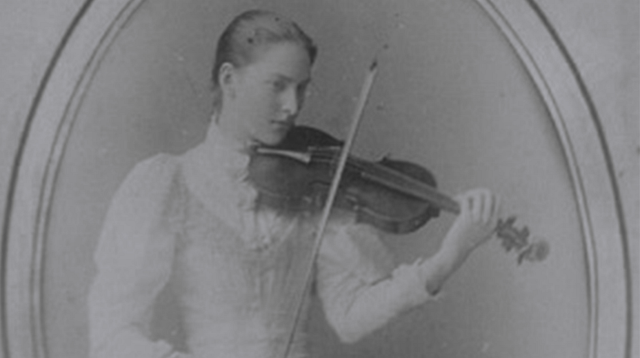 Mary Isabel Portman - die Erbauerin von Schloss Kranzbach