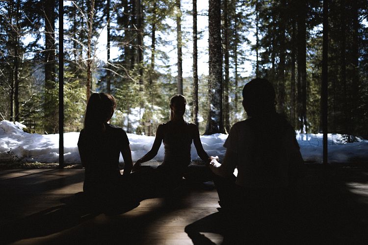 Einatmen – Ausatmen – Loslassen