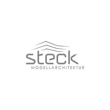 Logo Steck Modellarchitektur
