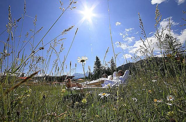 »Kranzbach« - Sommerfrische