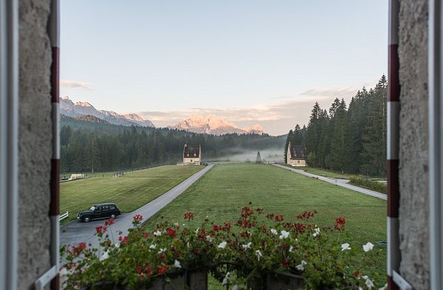 Kranzbach Relaxation Week
 – 7-Night Package