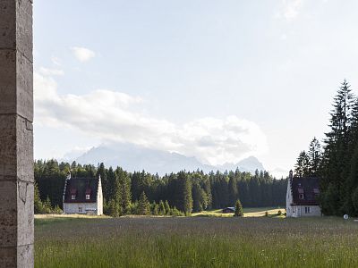 Pförtnerhaus Suite