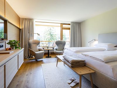 Doppelzimmer, ca. 43 m²