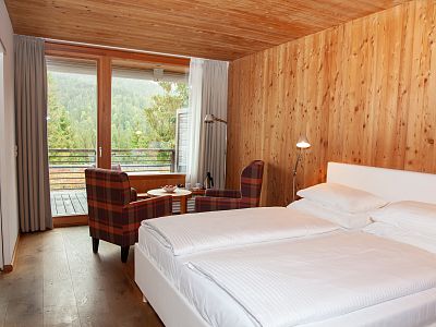 Panorama Doppelzimmer, ca. 49 m²