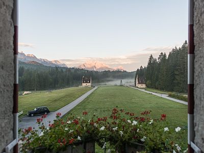 Kranzbach Relaxation Week
 – 7-Night Package