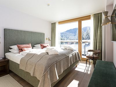 Suite im Gartenflügel, ca. 95 m²