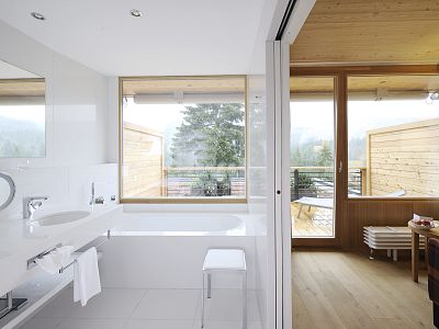 »Panorama double«, 49 m²