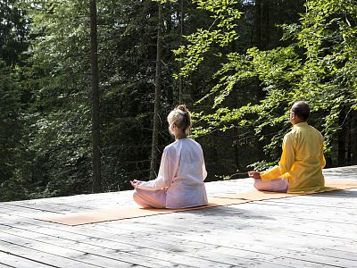 Yoga-Wanderwoche - Warteliste