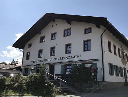 Die Kranzbach-Mitarbeiterhäuser