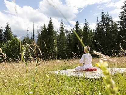 Offene Yogastunden