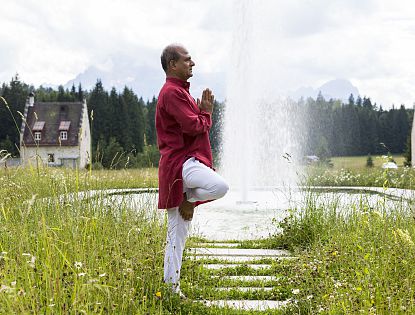 Lernen Sie unsere Yoga-Lehrer kennen