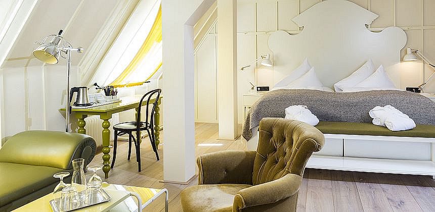 Talk to us about your lifestyle and your choice of home. our rooms and suites